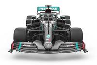Mercedes-AMG F1 W11 EQ Performance 1:18 speelgoed auto - thumbnail