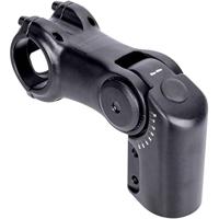 CONTEC voorbouw "ueda hybrid" ct stem ueda hybrid 31,8/28,6x80mm, black - thumbnail