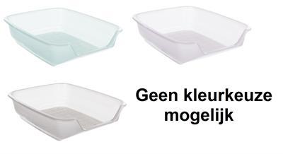 TRIXIE KNAAGDIERTOILET NUNO ASSORTI 36X28X9 CM TRIXIE KNAAGDIERTOILET NUNO ASSORTI 36X28X9 CM