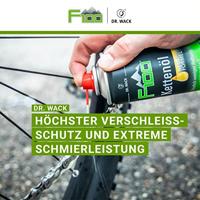 Dr. Wack f100 kettingolie f100 chain oil dr.wack 300ml - thumbnail