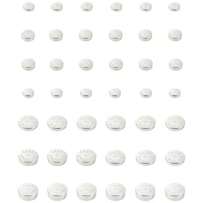 VOLTCRAFT Knoopcelset 42 stuk(s)