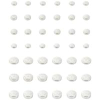 VOLTCRAFT Knoopcelset 42 stuk(s) - thumbnail