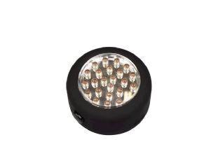 LedGet Zaklamp rondo 24led haak magneet