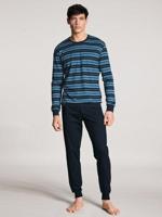 Calida Calida Herenpyjama 42867 Dark Sapphire XXL - thumbnail