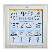 TFA Dostmann TFA.me ID-08 35.8105.02 WiFi-weerstation Verwachting voor 5 dagen Aantal sensoren max.: 50 stuk(s) - thumbnail