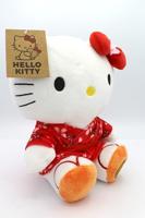 Sanrio Plush Figure Hello Kitty Kimono 24 cm - thumbnail