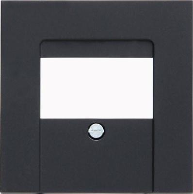 Enzo Kopp hk07 antraciet afdekplaat usb - 4623070