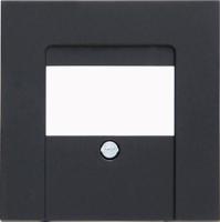 Enzo Kopp hk07 antraciet afdekplaat usb - 4623070 - thumbnail