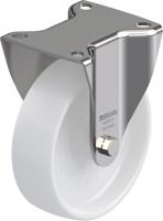 Blickle BX-PO 125G Bokwiel Wieldiameter: 125 mm Draagvermogen (max.): 250 kg 1 stuk(s) - thumbnail