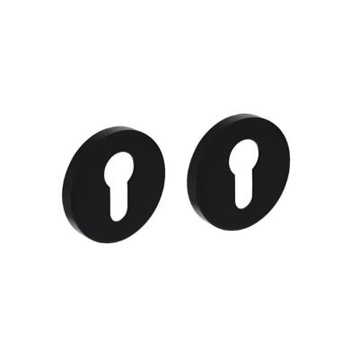 Intersteel CilinderrozetTira aluminium zwart - 0023.010017