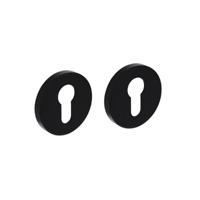 Intersteel CilinderrozetTira aluminium zwart - 0023.010017 - thumbnail