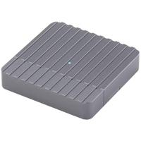 Renkforce RF-HDE-090 M.2 SSD-behuizing USB-C 3.2 Gen 2 10 GBit/s M.2 PCIe NVMe 2230 RF-6332596 - thumbnail