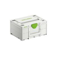 Festool SYS 18V 2x8,0/SCA16 Energie-set 18V in Systainer - 577327 - thumbnail