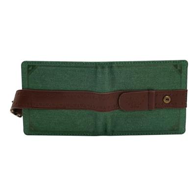 Legend of Zelda Premium Wallet - Link's Tunic Legend of Zelda Premium Wallet - Link's Tunic