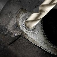 TOOLCRAFT TO-9913155 HSSE-Co 5 Metaal-spiraalboorset 19-delig DIN 338 Cilinderschacht 1 set(s) - thumbnail