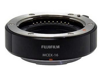 Fujifilm MCEX-16 Macro Extension Tube Fujifilm MCEX-16 Macro Extension Tube
