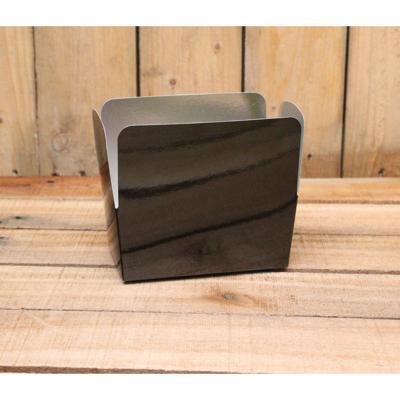 Bonbon doosjes - Chocolade doosje - Zwart HOOG - 48 stuks