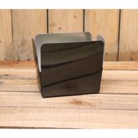 Bonbon doosjes - Chocolade doosje - Zwart HOOG - 48 stuks - thumbnail