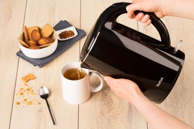Tefal Safe&apos;Tea Waterkoker 1,7L
