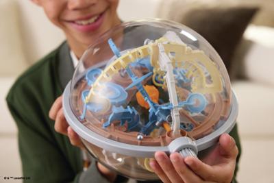 Star Wars perplexus 3D-zwaartekrachtdoolhof en 3D-puzzelspel