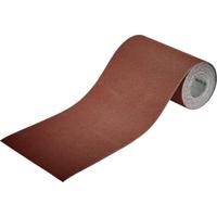 Wolfcraft Schuurpapierrol | Voor hout/metaal | 5m x 115mm | Korrel 240 | 1 stuk - 1776000 - thumbnail
