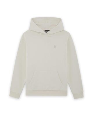Lyle & Scott winter hoodie jongens - beige