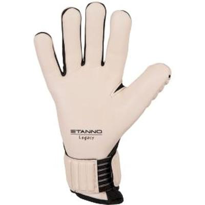 Stanno 480244 Legacy Goalkeeper Gloves II - White-Black - 11 Stanno 480244 Legacy Goalkeeper Gloves II - White-Black - 11