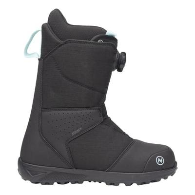 Nidecker Sierra Verhuur Snowboardschoenen Dames Black 90