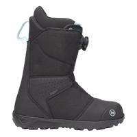 Nidecker Sierra Verhuur Snowboardschoenen Dames Black 90 - thumbnail