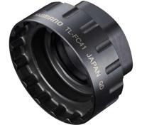 Shimano lockring afnemer tl-fc41 direct mount cr.stel - thumbnail