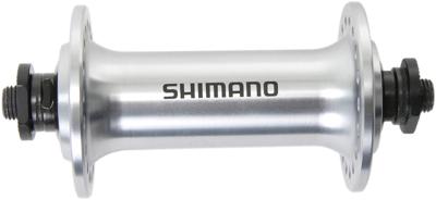 SHIMANO voornaaf "tiagra hb-rs400" shim.fr.hub tiag.hbrs400 36h qr sil.