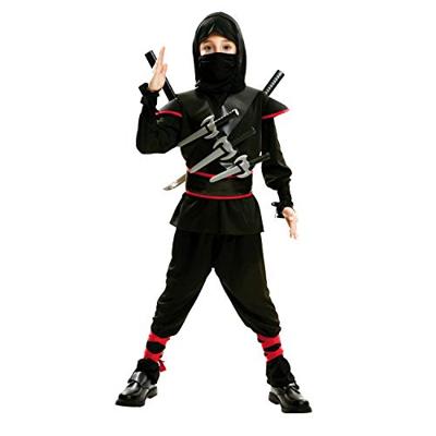 Kostuums voor Kinderen Ninja (5 Onderdelen)