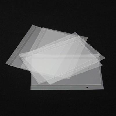 50 stuks 250um OCA optisch duidelijk lijm voor Galaxy S6