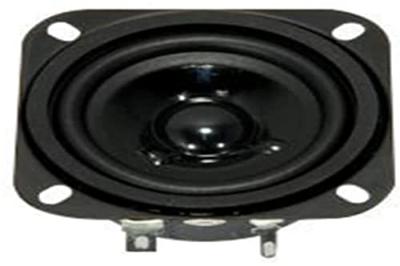 Visaton FR 58 - 8 Ohm 2.3 inch 5.8 cm Breedband-luidspreker 10 W 8 Ω Visaton FR 58 - 8 Ohm 2.3 inch 5.8 cm Breedband-luidspreker 10 W 8 Ω
