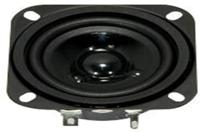 Visaton FR 58 - 8 Ohm 2.3 inch 5.8 cm Breedband-luidspreker 10 W 8 Ω - thumbnail