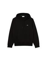 Lacoste Hooded Trainingspak Heren Zwart - Maat XS - Kleur: Zwart | Soccerfanshop - thumbnail