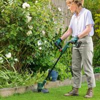 Bosch Home and Garden EasyGrassCut 18V-260 Grastrimmer Accu Incl. 2 accus 18 V 2 Ah Snijbreedte max.: 26 cm - thumbnail