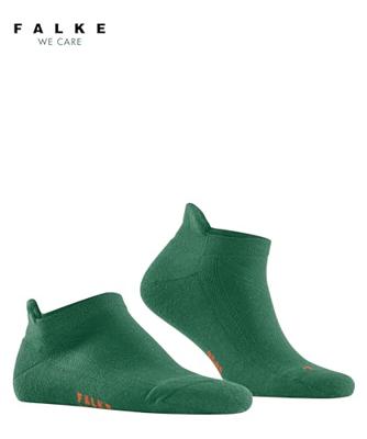 FALKE unisex sneaker sokken die niet afzakken - Cool Kick enkelsokken - Anti zweet sokken - Dames en heren - thumbnail