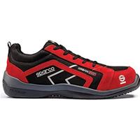 Veiligheidsschoenen Sparco Scarpa Urban Evo Rood S3 SRC - Maat: 45 - thumbnail