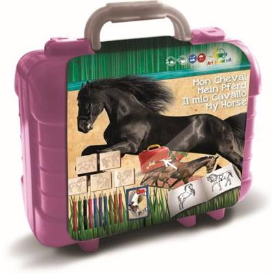 Stempels Multiprint HORSES