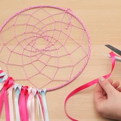 Vaessen Creative • satijn lint 3mmx100m lichtblauw