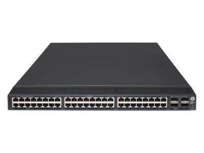 HPE 5900AF-48XGT-4QSFP+ Schakelaar