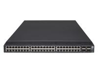 HPE 5900AF-48XGT-4QSFP+ Schakelaar - thumbnail
