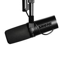 Shure SM7dB - dynamische zangmicrofoon met ingebouwde voorversterker - thumbnail