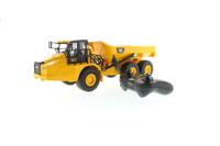 Carrera RC 745 Articulated truck 1:24 RC functiemodel voor beginners Bouwvoertuig - thumbnail