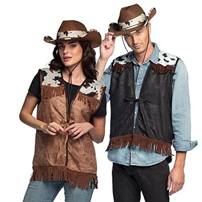 Gilet western dames - thumbnail