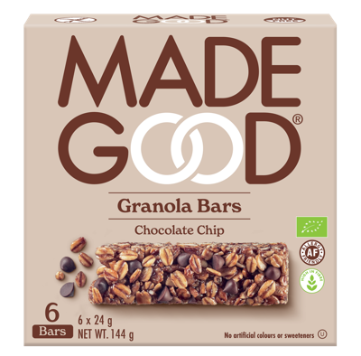 Made Good Chocolate Chip Granola Bars