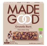 Made Good Chocolate Chip Granola Bars - thumbnail