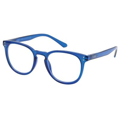 Leesbril I Need You Robin +3.00 dpt blauw