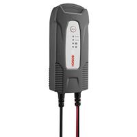 acculader C7 12/24 Volt 14-230 Ah 7 Ampère zwart - thumbnail